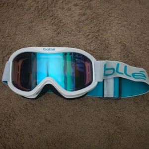 Bolle ski goggles